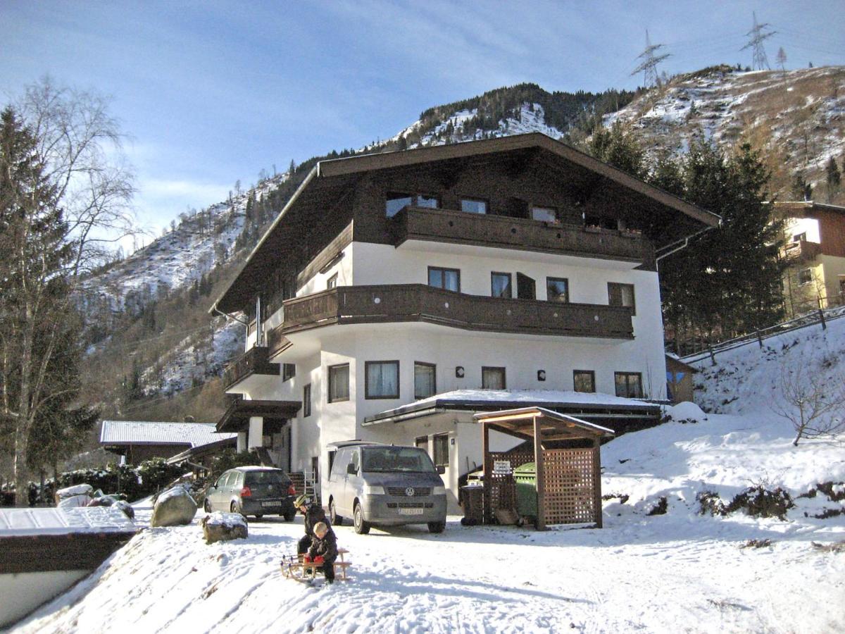 Apartment Kitzsteinhorn By Interhome Winklerdorfl Buitenkant foto
