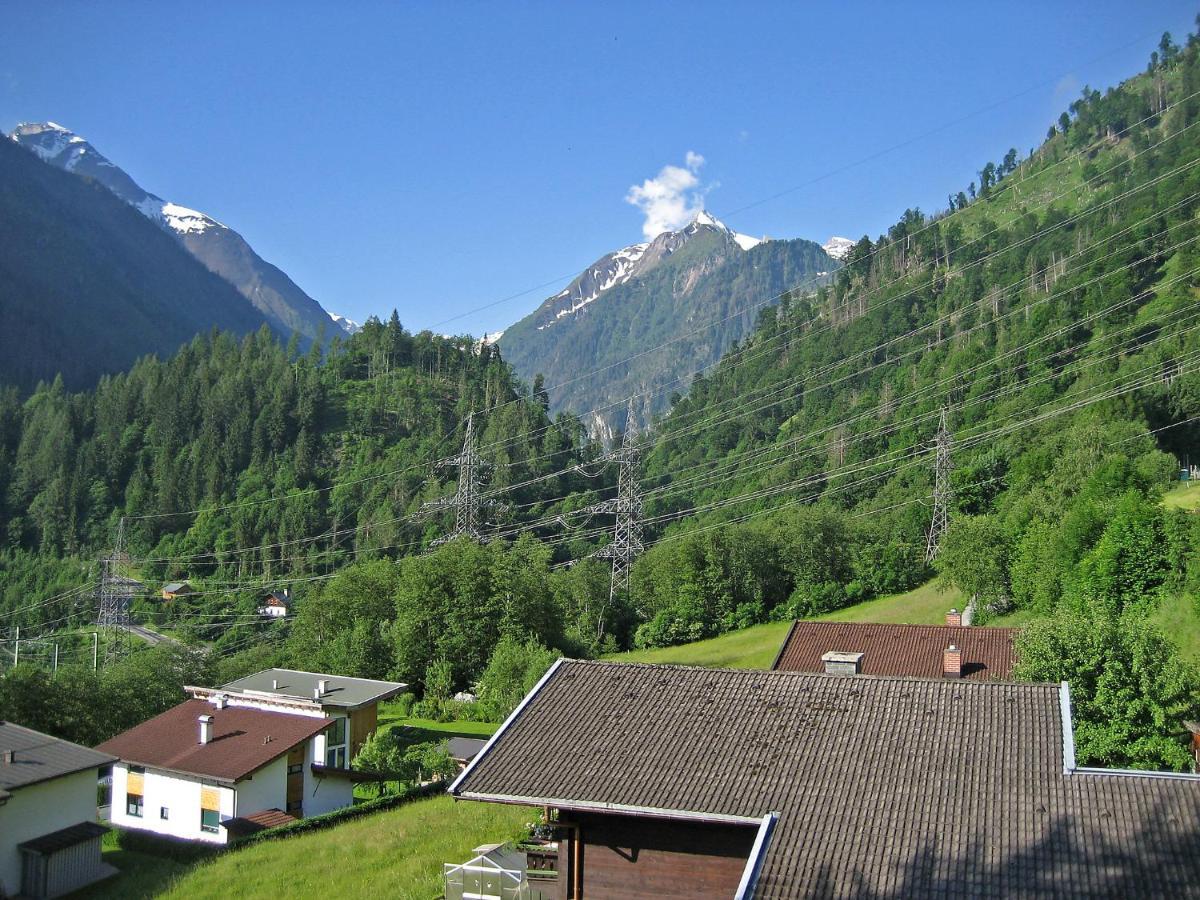 Apartment Kitzsteinhorn By Interhome Winklerdorfl Buitenkant foto