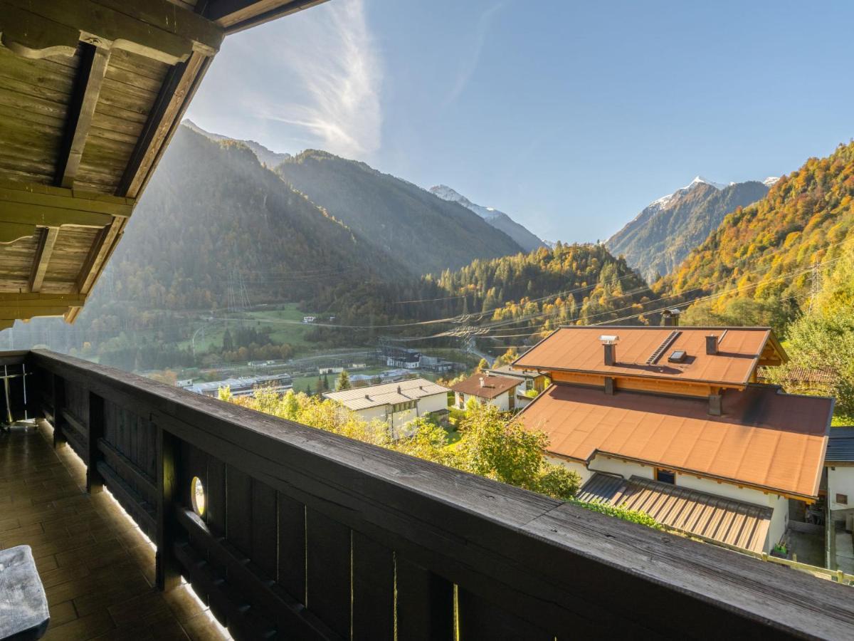 Apartment Kitzsteinhorn By Interhome Winklerdorfl Buitenkant foto