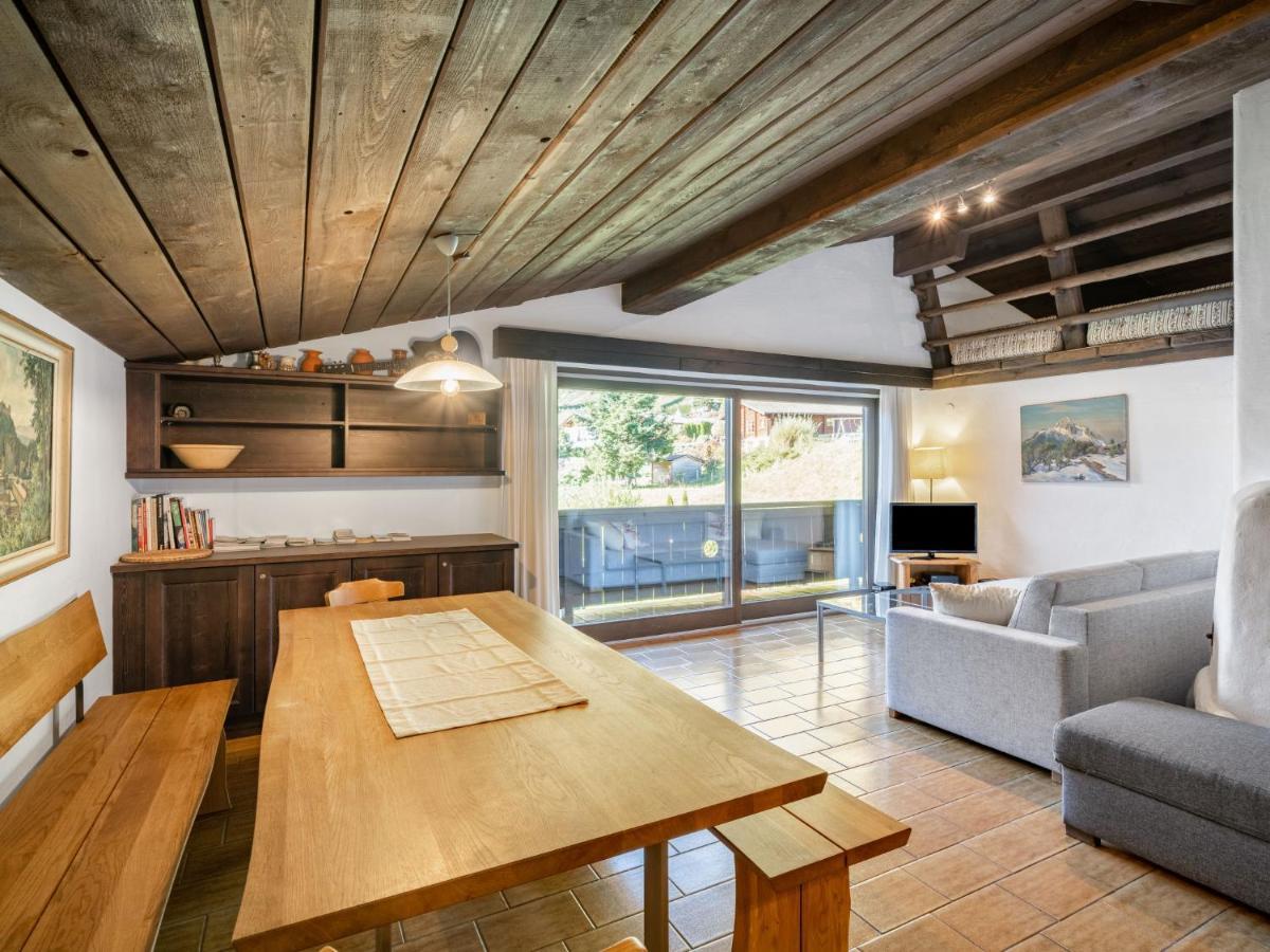 Apartment Kitzsteinhorn By Interhome Winklerdorfl Buitenkant foto