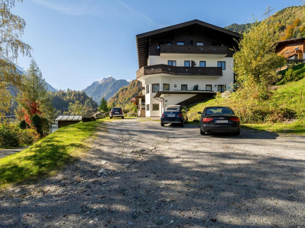 Apartment Kitzsteinhorn By Interhome Winklerdorfl Buitenkant foto