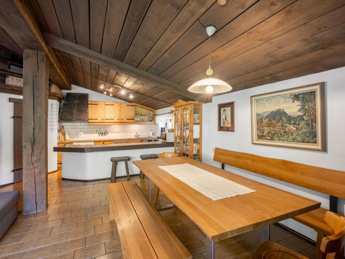 Apartment Kitzsteinhorn By Interhome Winklerdorfl Buitenkant foto
