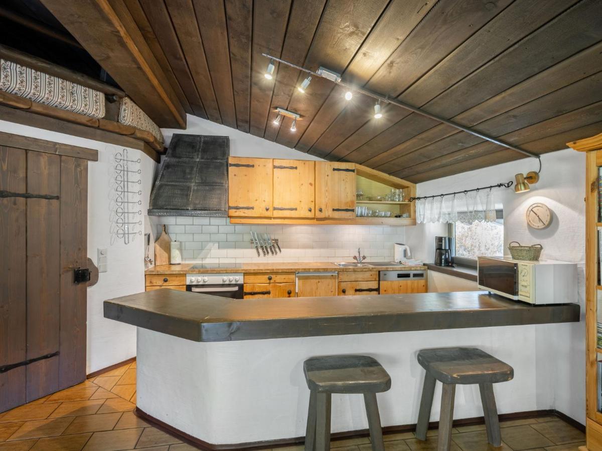 Apartment Kitzsteinhorn By Interhome Winklerdorfl Buitenkant foto