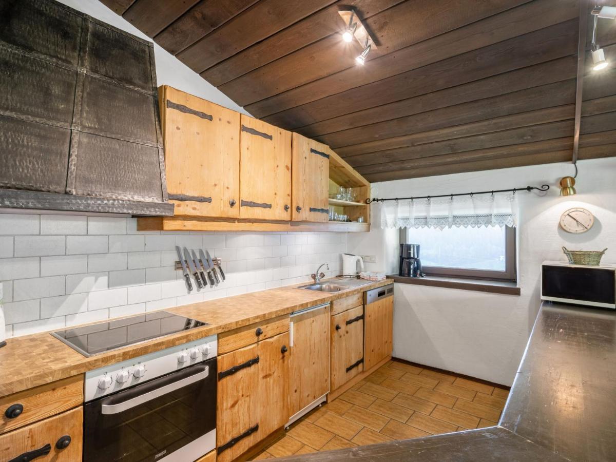 Apartment Kitzsteinhorn By Interhome Winklerdorfl Buitenkant foto