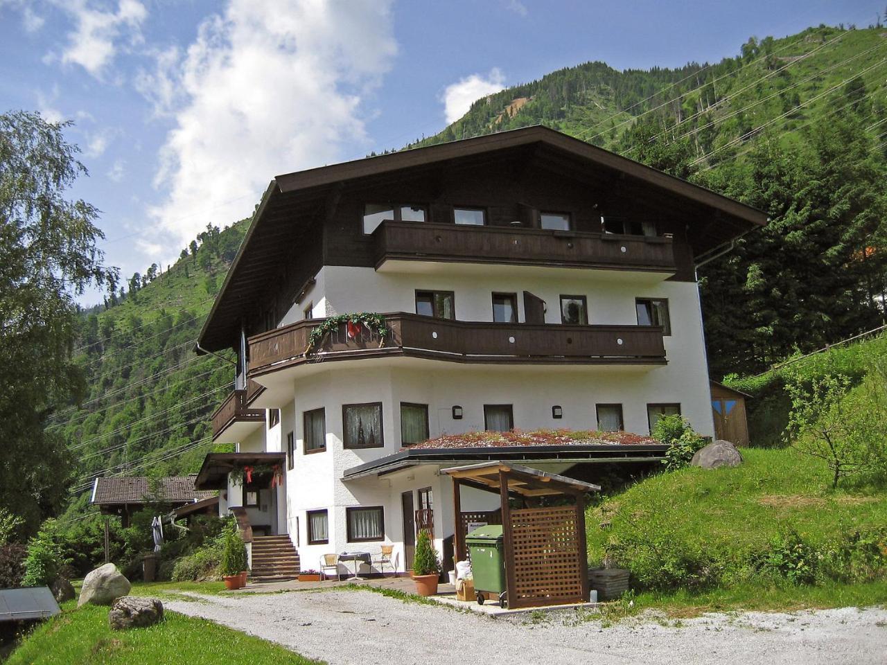 Apartment Kitzsteinhorn By Interhome Winklerdorfl Buitenkant foto